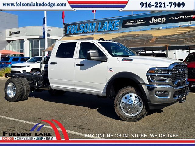 2026 Ram 5500HD Tradesman 2026 Ram 5500HD Tradesman