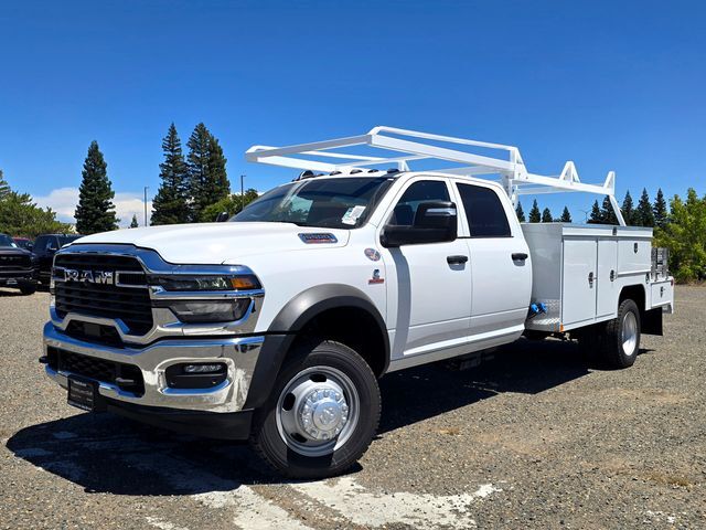 2026 Ram 5500HD Tradesman 2026 Ram 5500HD Tradesman