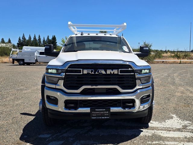 2026 Ram 5500HD Tradesman 2026 Ram 5500HD Tradesman