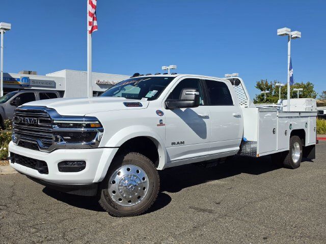 2026 Ram 5500HD Tradesman 2026 Ram 5500HD Tradesman