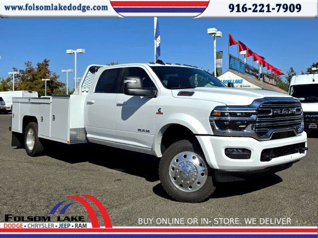 2026 Ram 5500HD Tradesman 2026 Ram 5500HD Tradesman