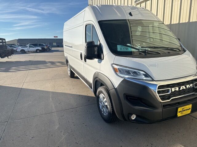 2026 Ram ProMaster 2500 High Roof Watertown SD 2026 Ram ProMaster 2500 High Roof Watertown SD