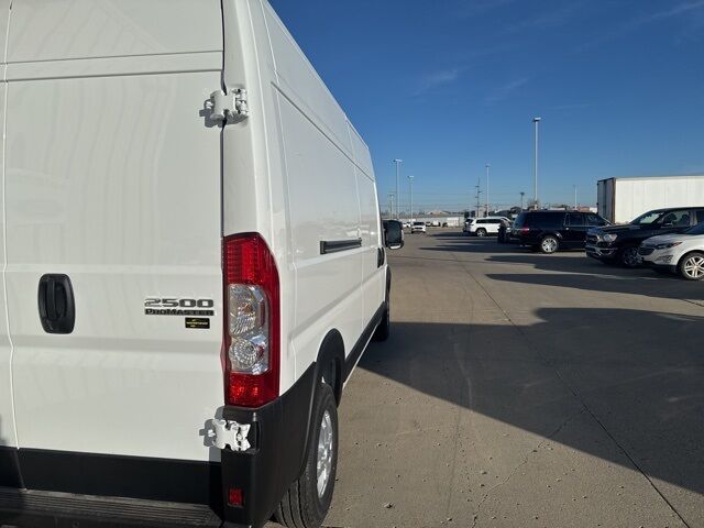 2026 Ram ProMaster 2500 High Roof Watertown SD 2026 Ram ProMaster 2500 High Roof Watertown SD