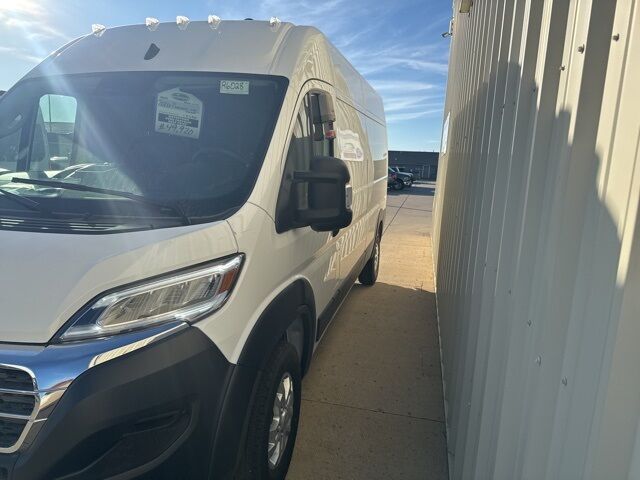 2026 Ram ProMaster 2500 High Roof Watertown SD 2026 Ram ProMaster 2500 High Roof Watertown SD