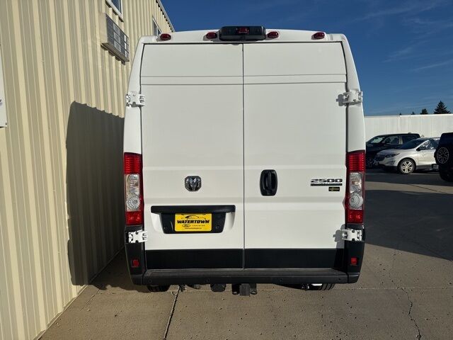 2026 Ram ProMaster 2500 High Roof Watertown SD 2026 Ram ProMaster 2500 High Roof Watertown SD