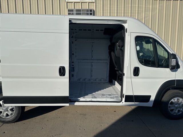 2026 Ram ProMaster 2500 High Roof Watertown SD 2026 Ram ProMaster 2500 High Roof Watertown SD