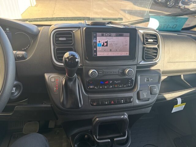 2026 Ram ProMaster 2500 High Roof Watertown SD 2026 Ram ProMaster 2500 High Roof Watertown SD