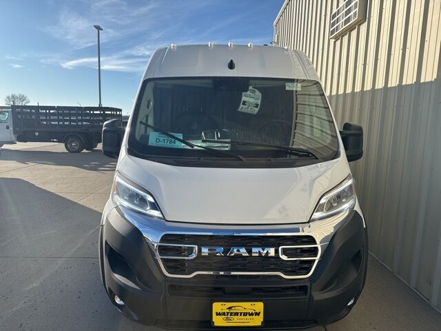 2026 Ram ProMaster 2500 High Roof Watertown SD 2026 Ram ProMaster 2500 High Roof Watertown SD
