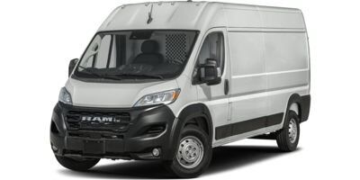 2026 Ram ProMaster Cargo Van High Roof Sherman TX