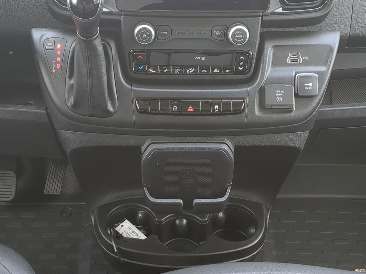 2026 Ram ProMaster Cargo Van Tradesman Appleton WI