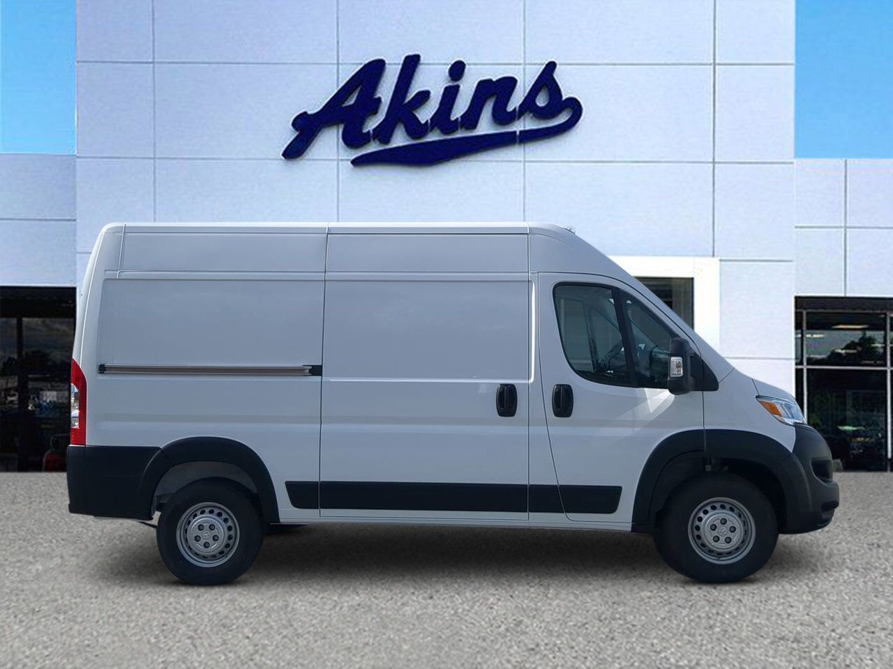 2026 Ram ProMaster Cargo Van Tradesman Appleton WI