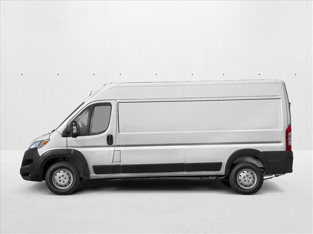 2026 Ram ProMaster Cargo Van Tradesman Roseville CA
