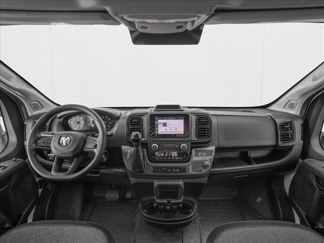 2026 Ram ProMaster Cargo Van Tradesman Roseville CA