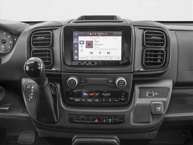 2026 Ram ProMaster Cargo Van Tradesman Roseville CA
