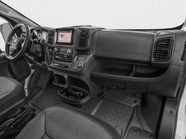 2026 Ram ProMaster Cargo Van Tradesman Roseville CA