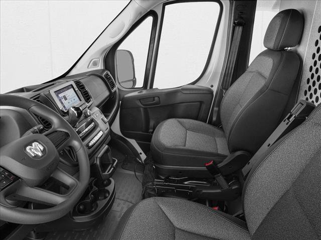 2026 Ram ProMaster Cargo Van Tradesman Roseville CA