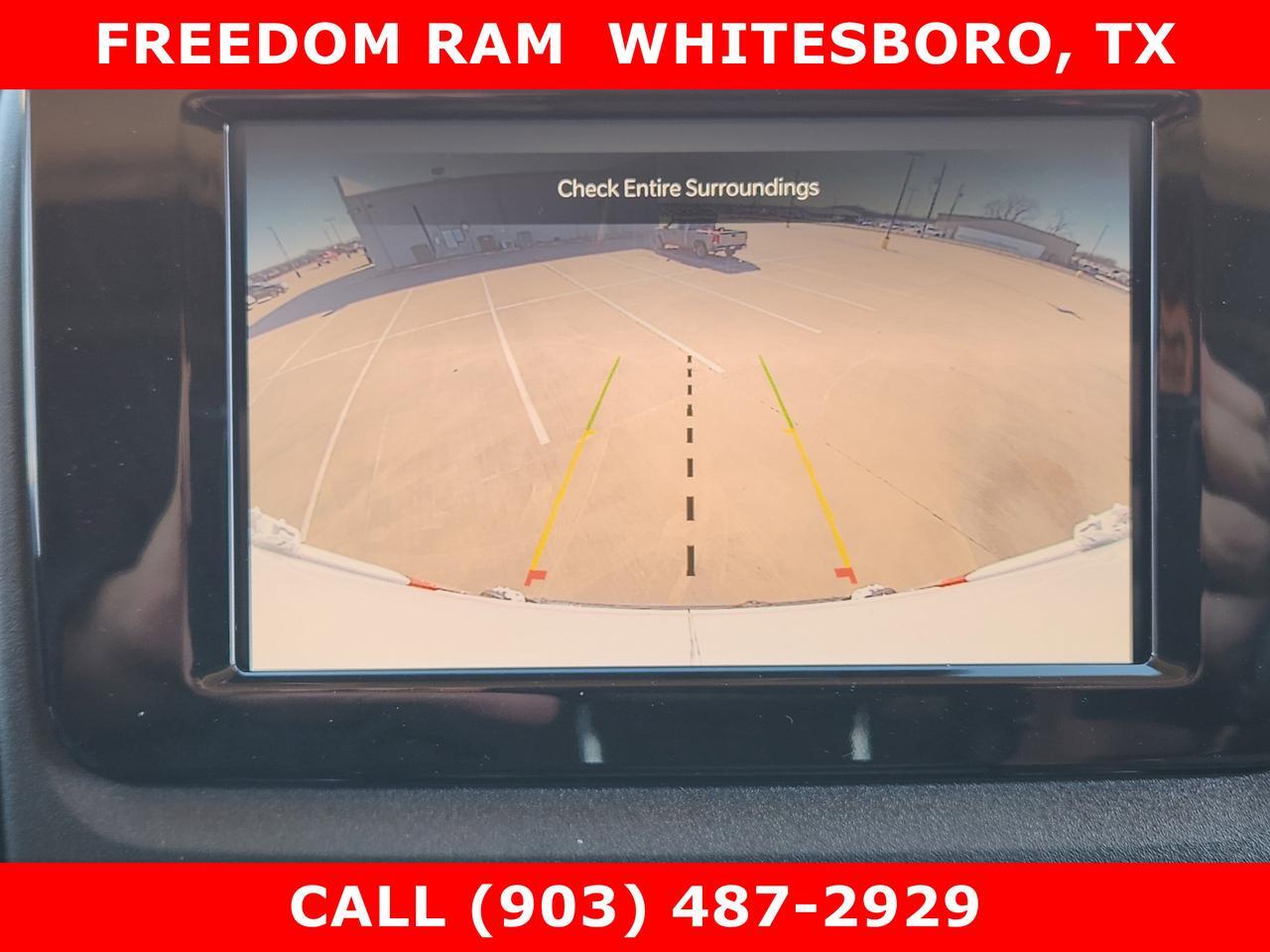 2026 Ram ProMaster Cargo Van Tradesman Sherman TX