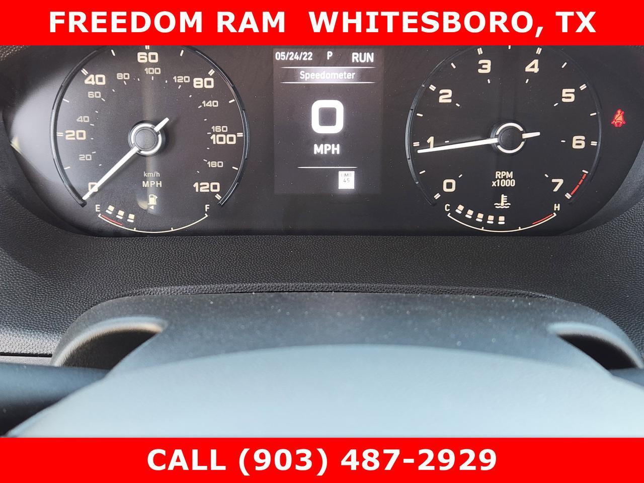 2026 Ram ProMaster Cargo Van Tradesman Sherman TX