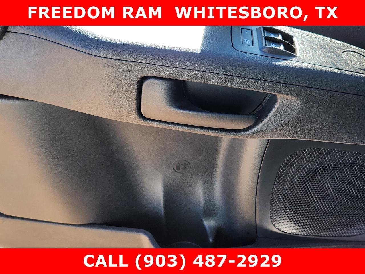 2026 Ram ProMaster Cargo Van Tradesman Sherman TX