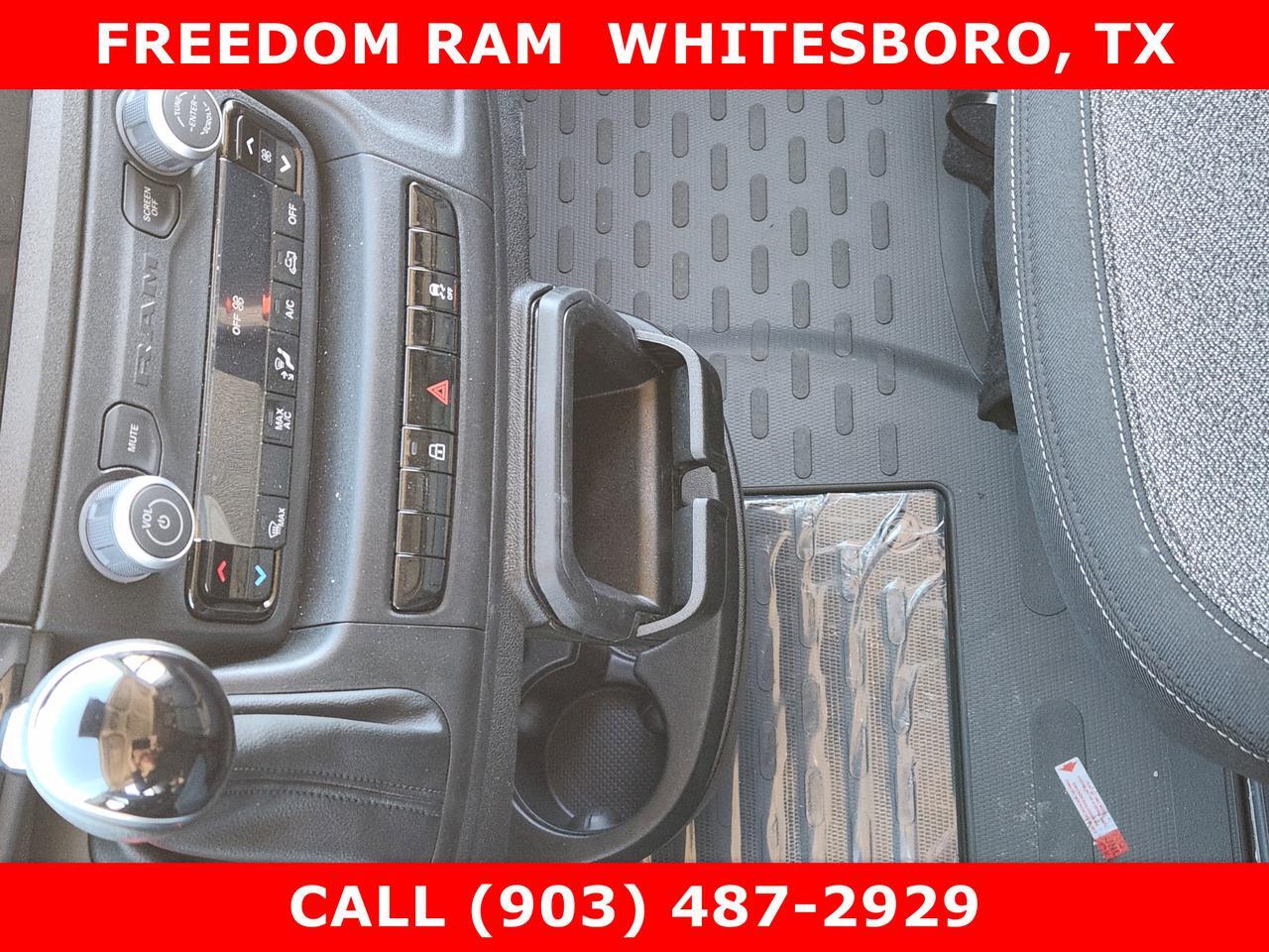 2026 Ram ProMaster Cargo Van Tradesman Sherman TX
