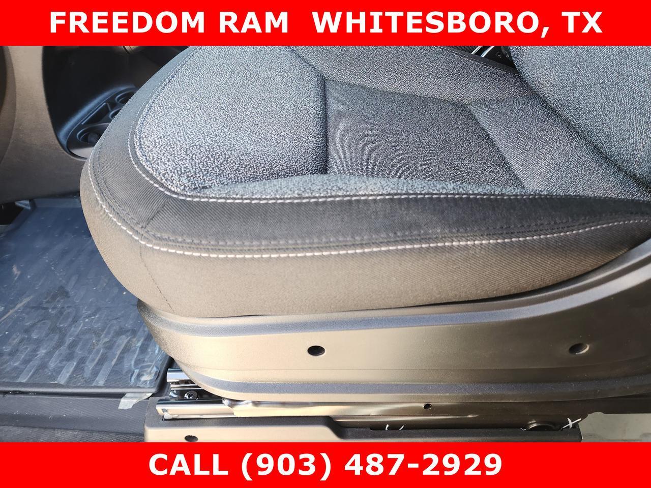 2026 Ram ProMaster Cargo Van Tradesman Sherman TX