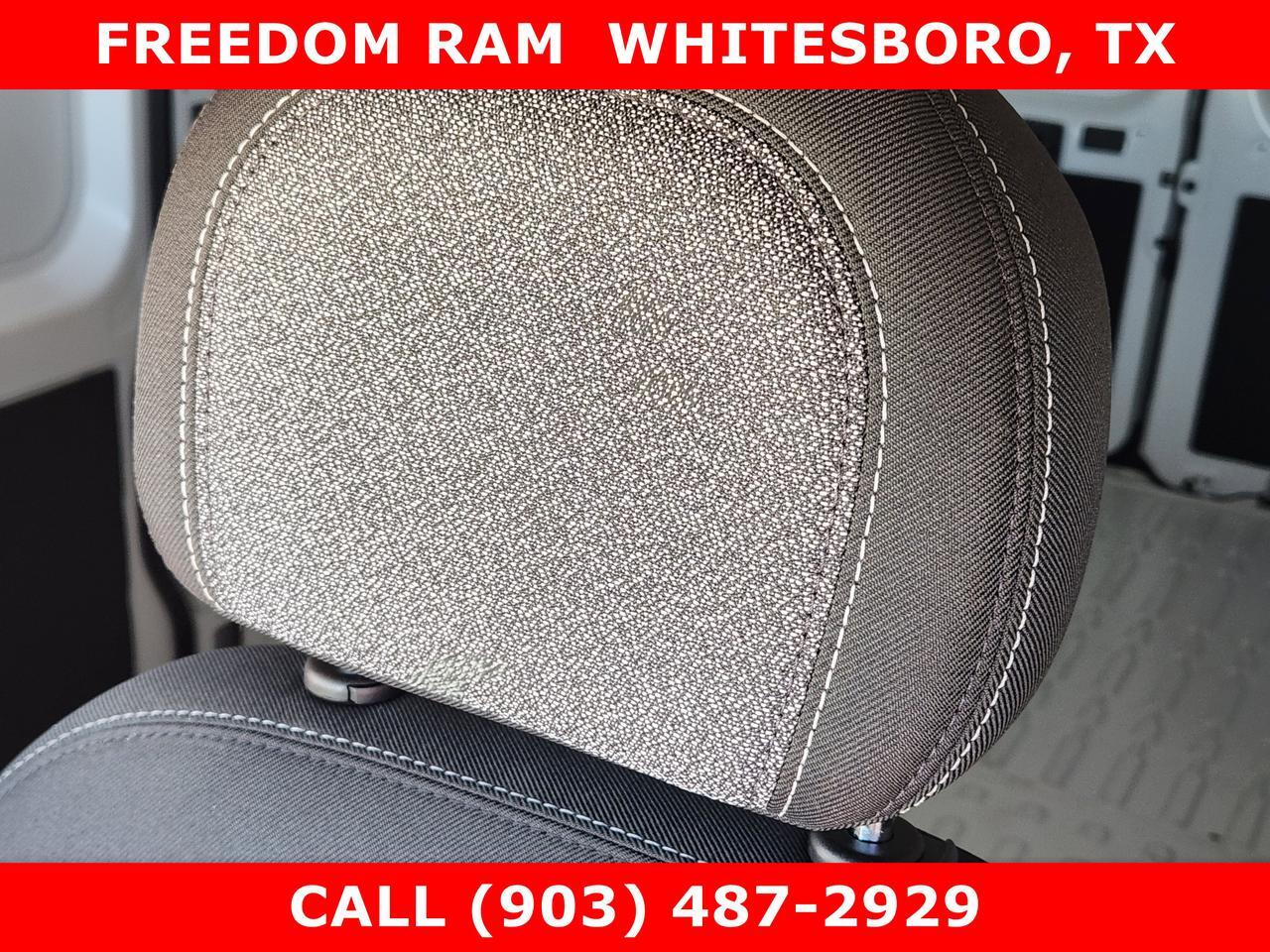 2026 Ram ProMaster Cargo Van Tradesman Sherman TX