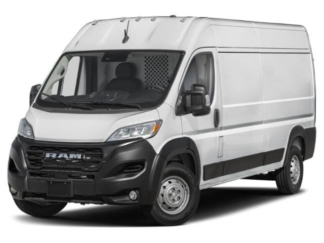 2026 Ram ProMaster Cargo Van Tradesman Sherman TX