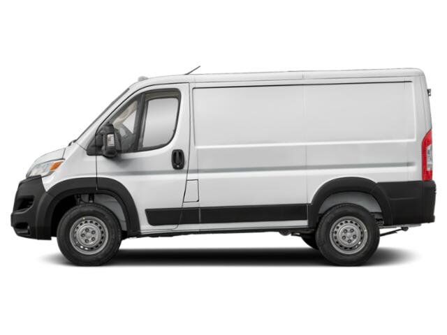 2026 Ram ProMaster Cargo Van Tradesman Sherman TX