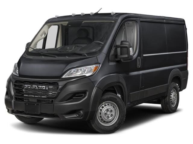 2026 Ram ProMaster Cargo Van Tradesman Sherman TX