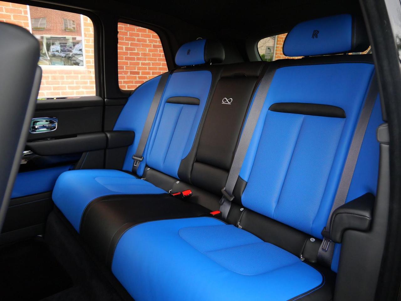 2026 Rolls-Royce Black Badge Cullinan Lawrence KS