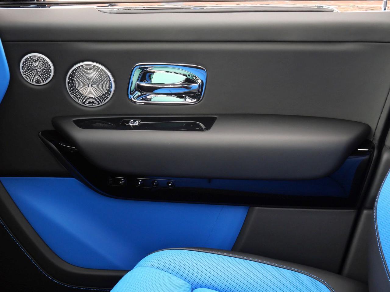 2026 Rolls-Royce Black Badge Cullinan Lawrence KS