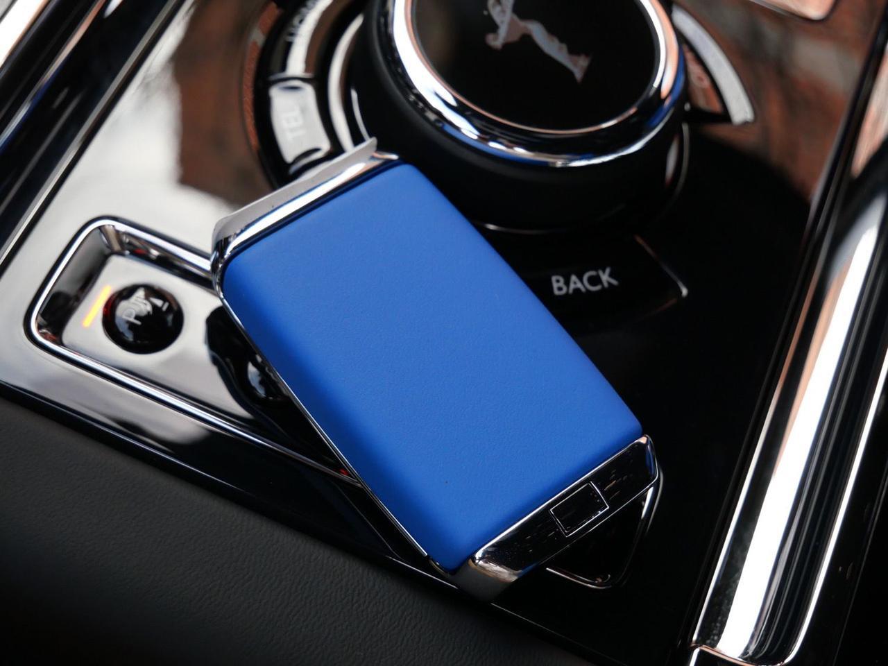 2026 Rolls-Royce Black Badge Cullinan Lawrence KS