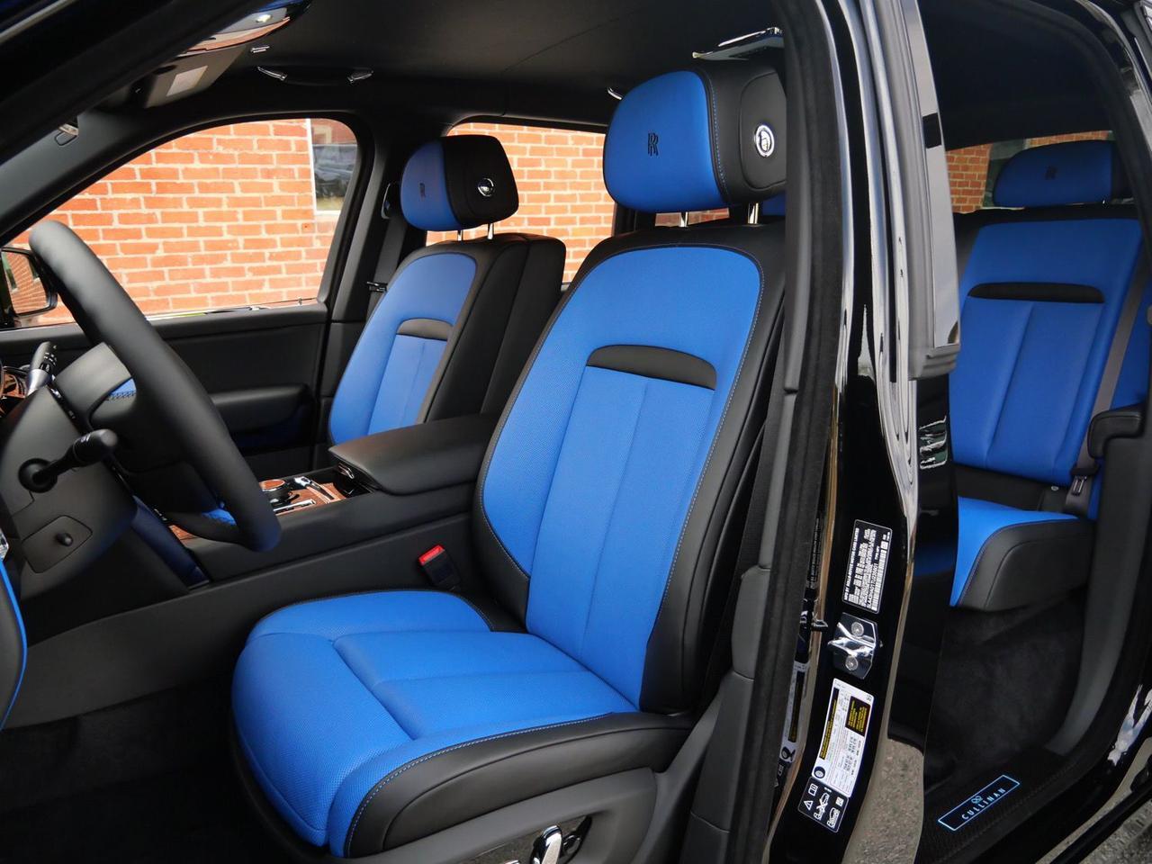 2026 Rolls-Royce Black Badge Cullinan Lawrence KS