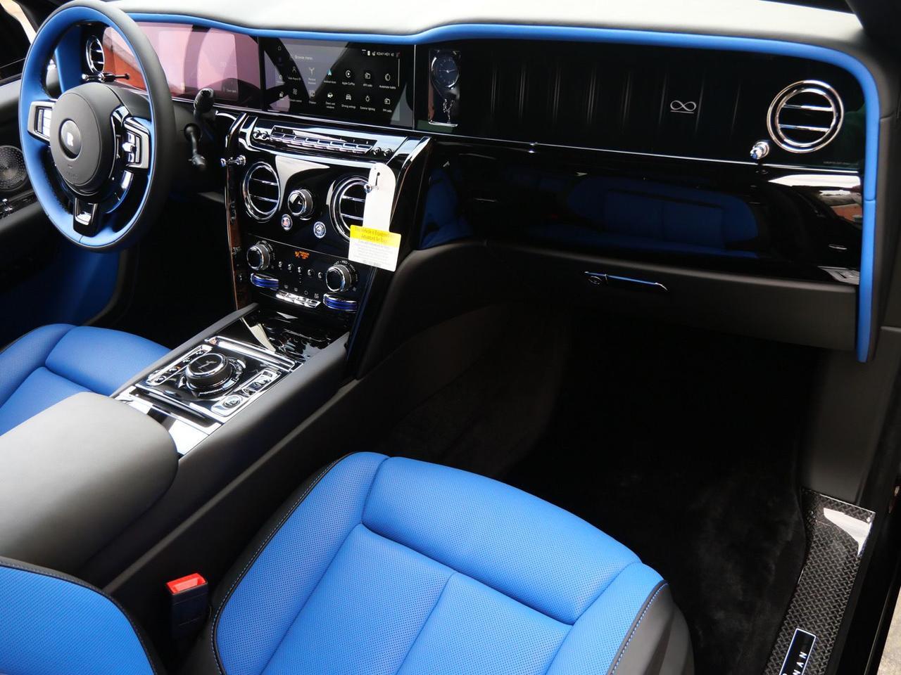 2026 Rolls-Royce Black Badge Cullinan Lawrence KS