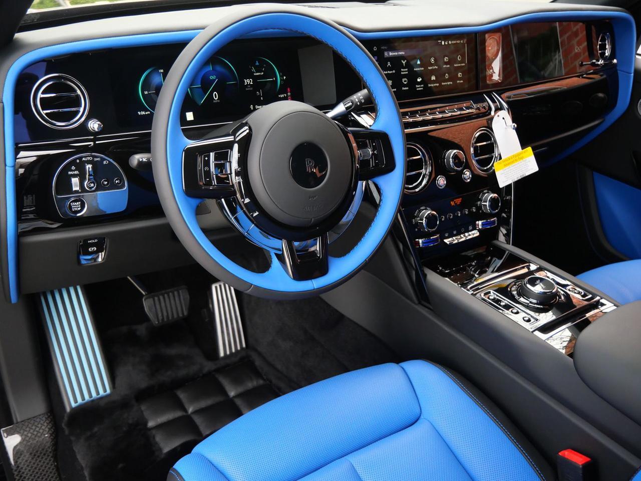 2026 Rolls-Royce Black Badge Cullinan Lawrence KS