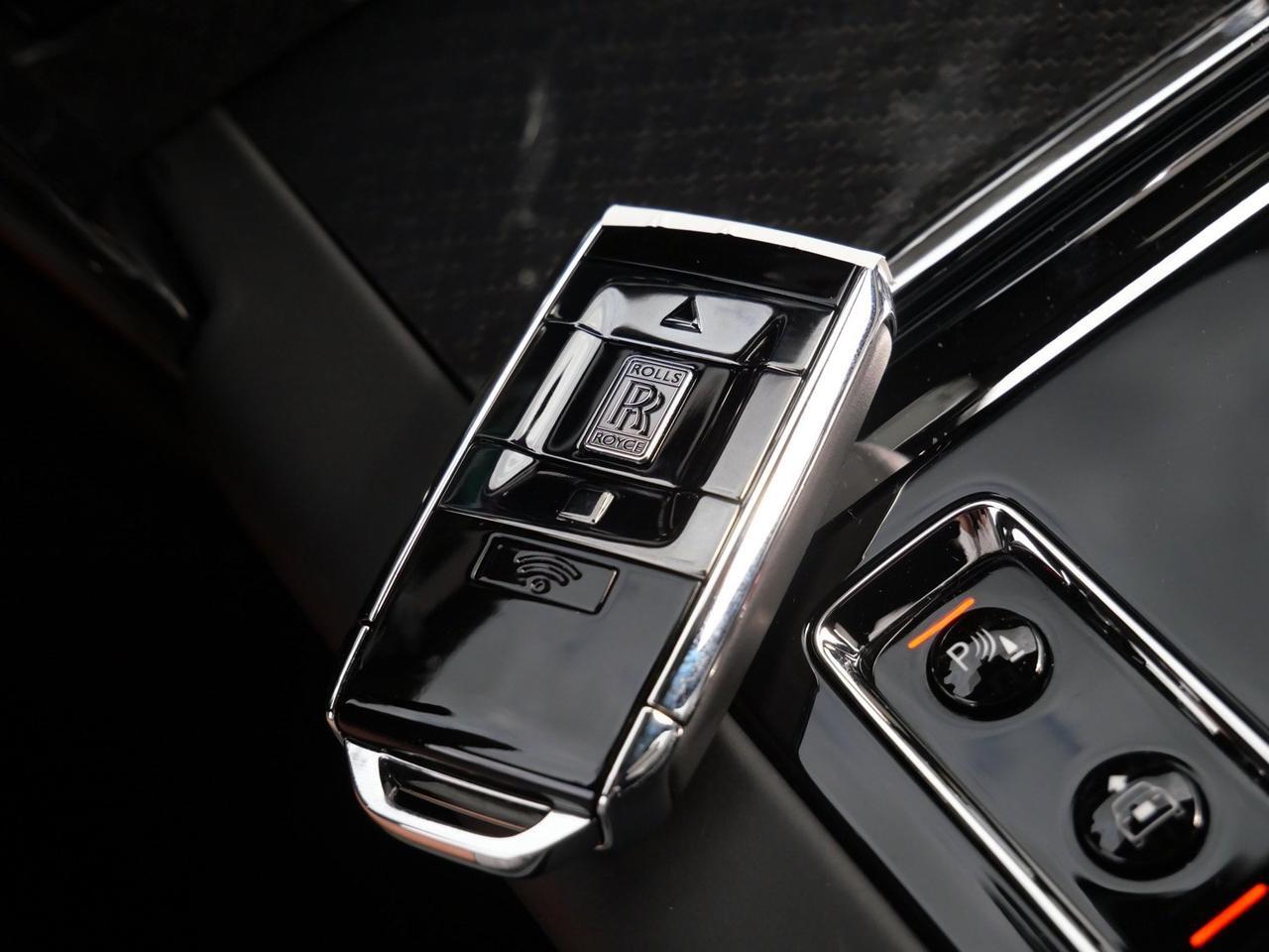 2026 Rolls-Royce Black Badge Cullinan Lawrence KS