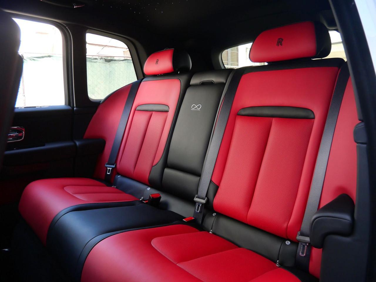 2026 Rolls-Royce Black Badge Cullinan Lawrence KS