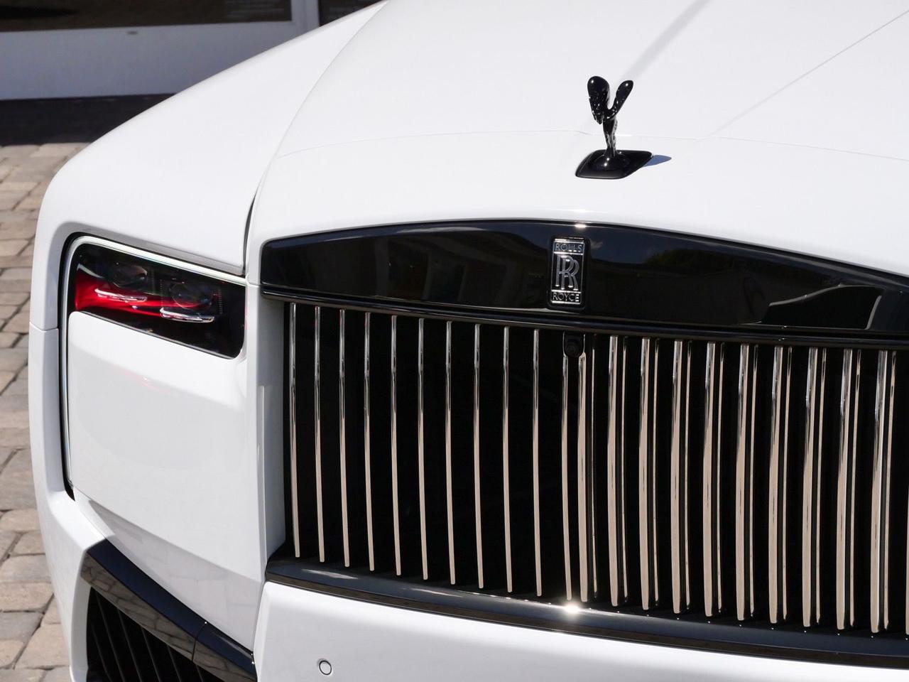 2026 Rolls-Royce Black Badge Cullinan Lawrence KS