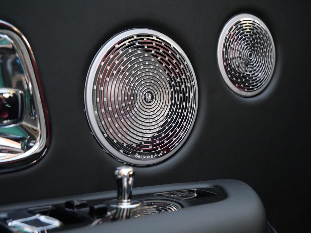 2026 Rolls-Royce Black Badge Cullinan Lawrence KS