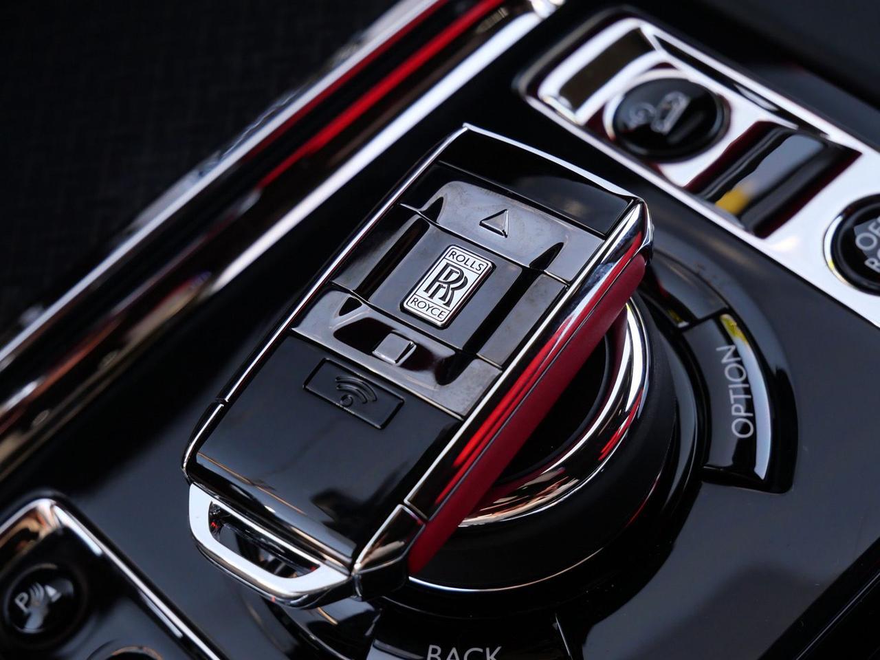 2026 Rolls-Royce Black Badge Cullinan Lawrence KS