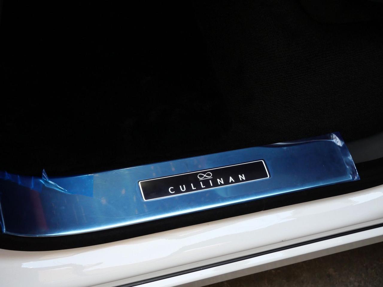 2026 Rolls-Royce Black Badge Cullinan Lawrence KS