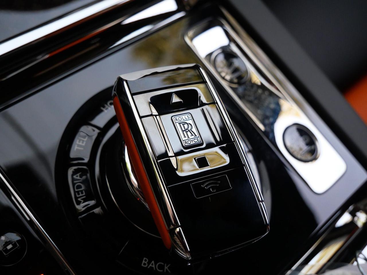 2026 Rolls-Royce Black Badge Cullinan Lawrence KS