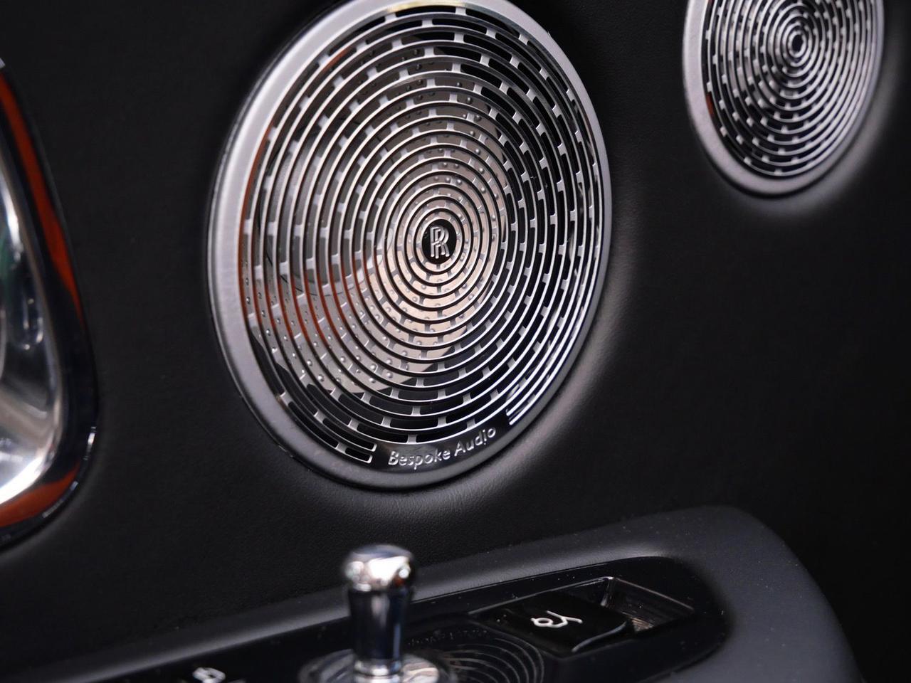 2026 Rolls-Royce Black Badge Cullinan Lawrence KS