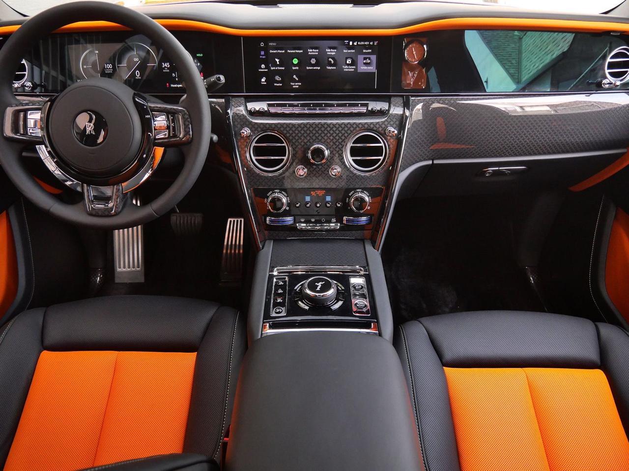 2026 Rolls-Royce Black Badge Cullinan Lawrence KS