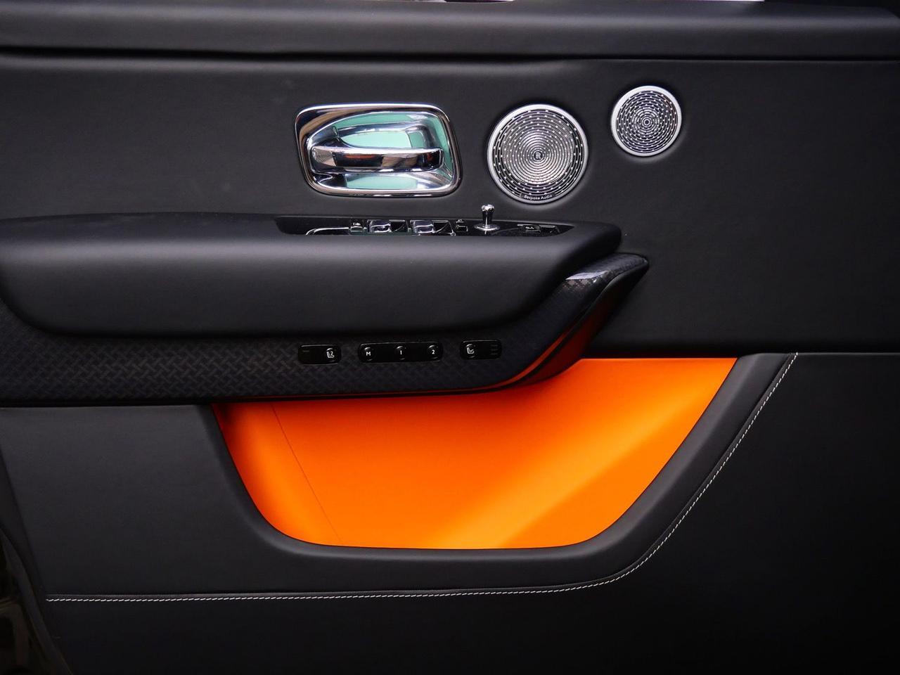 2026 Rolls-Royce Black Badge Cullinan Lawrence KS