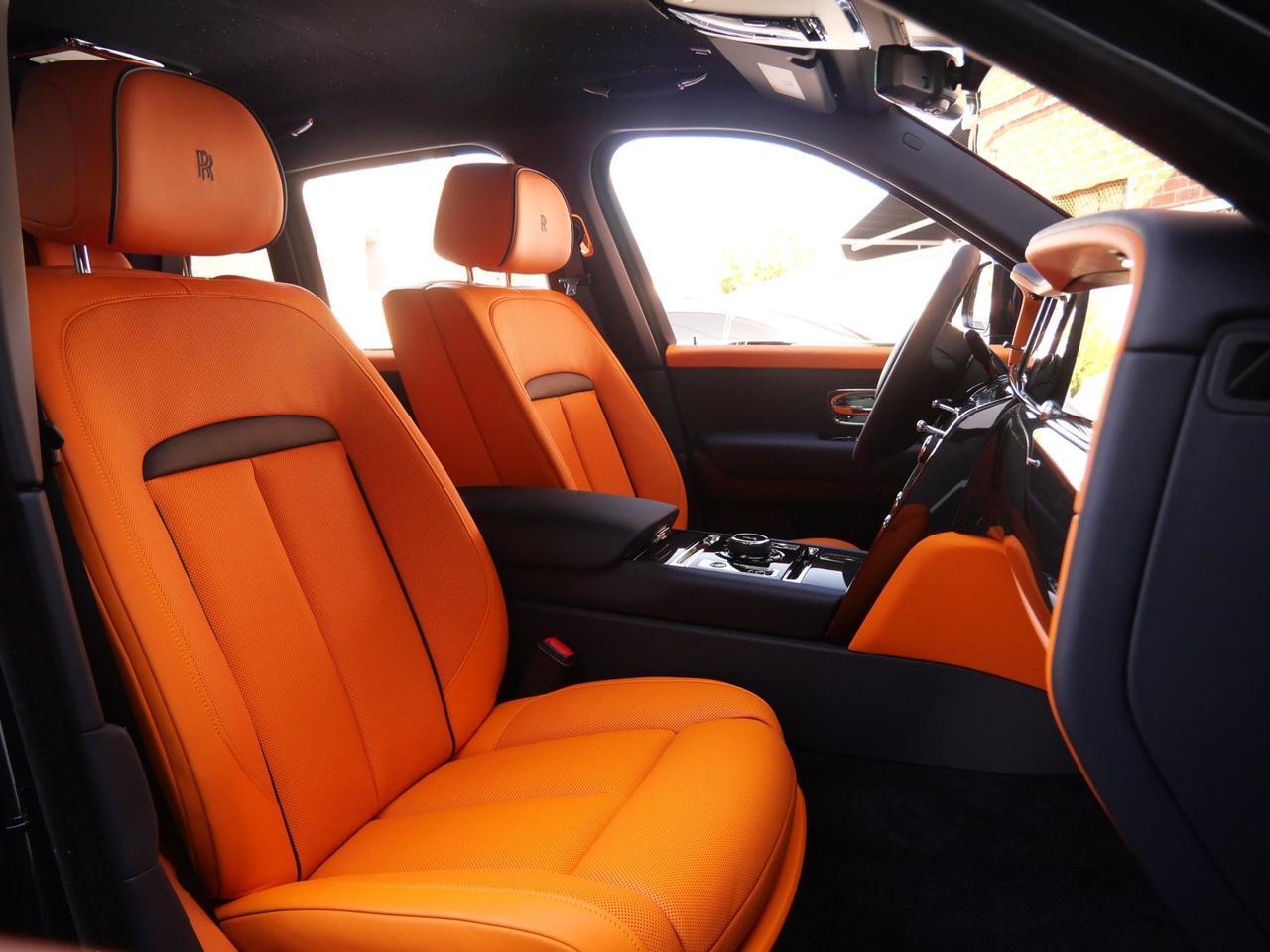 2026 Rolls-Royce Black Badge Cullinan Lawrence KS