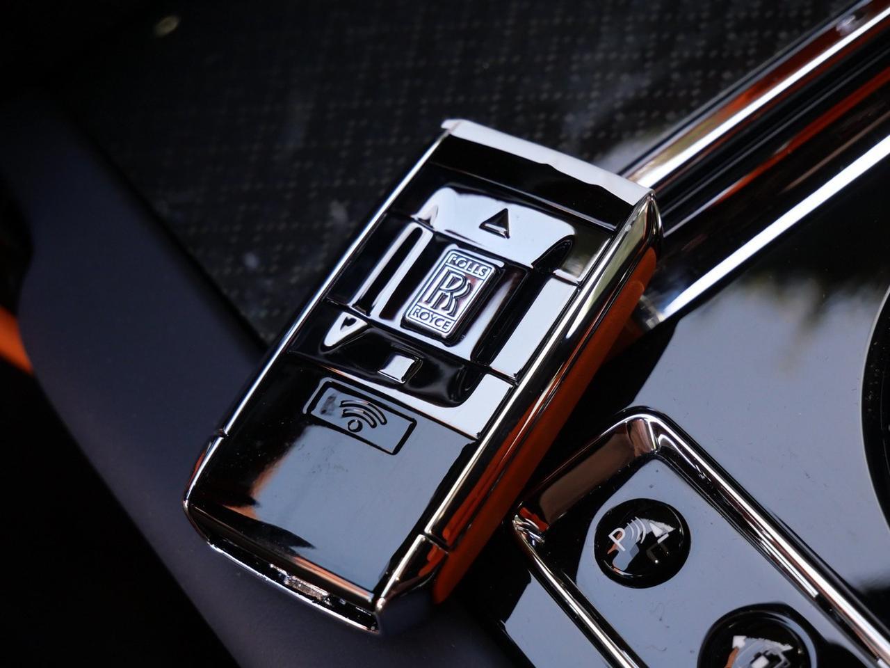 2026 Rolls-Royce Black Badge Cullinan Lawrence KS