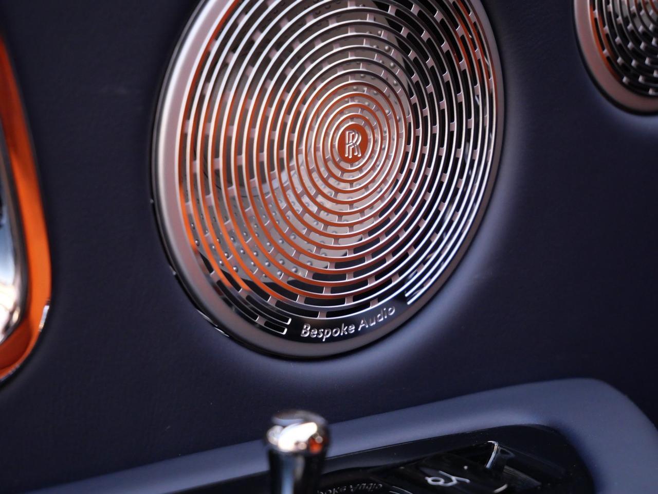 2026 Rolls-Royce Black Badge Cullinan Lawrence KS