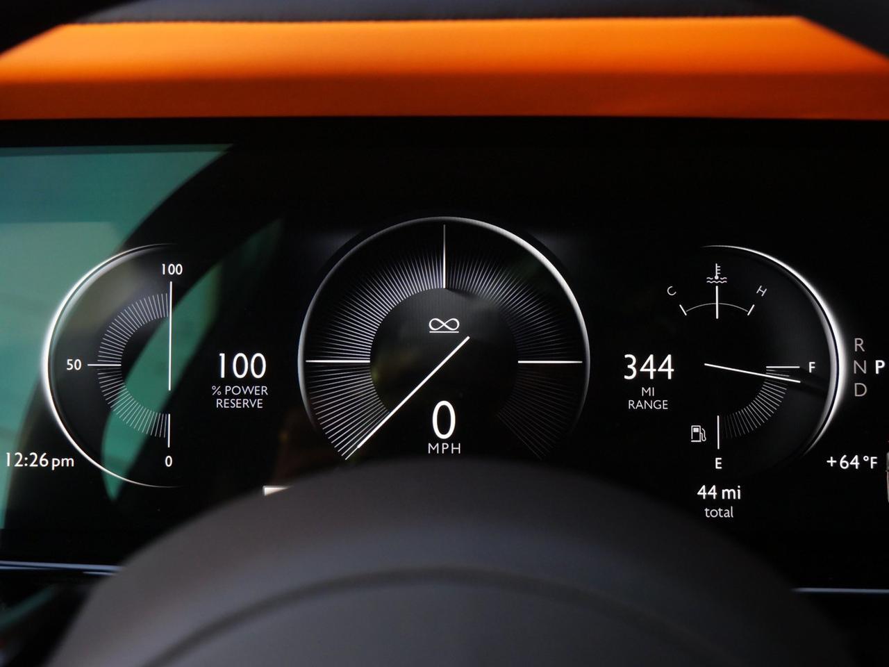 2026 Rolls-Royce Black Badge Cullinan Lawrence KS