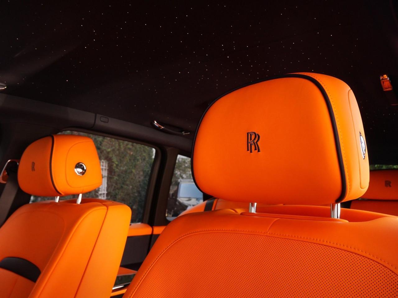 2026 Rolls-Royce Black Badge Cullinan Lawrence KS